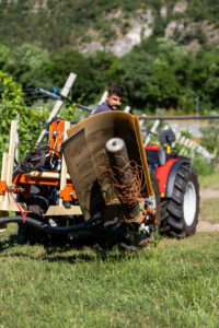 Antonio-Carraro-Vigneto-Braun-trattori-Trentino-pergola
