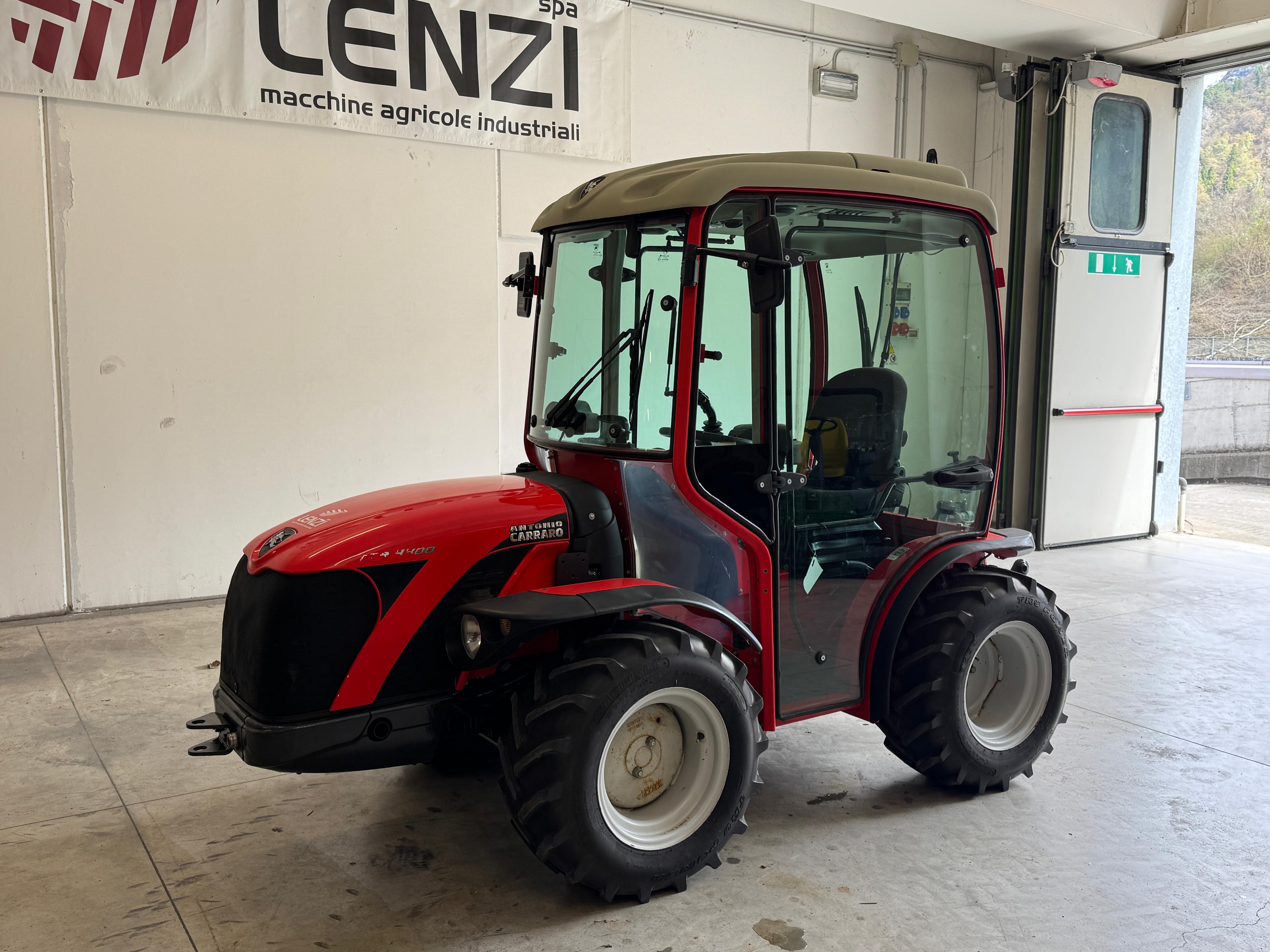 ANTONIO CARRARO TTR 4400