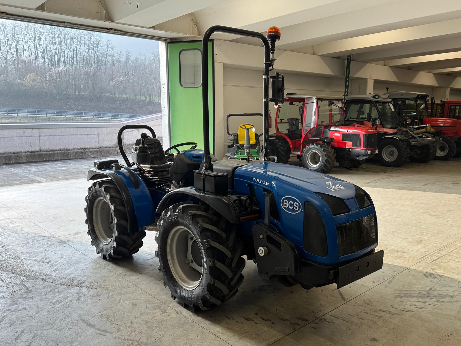 TRATTORE BCS VOLCAN 850 (1)