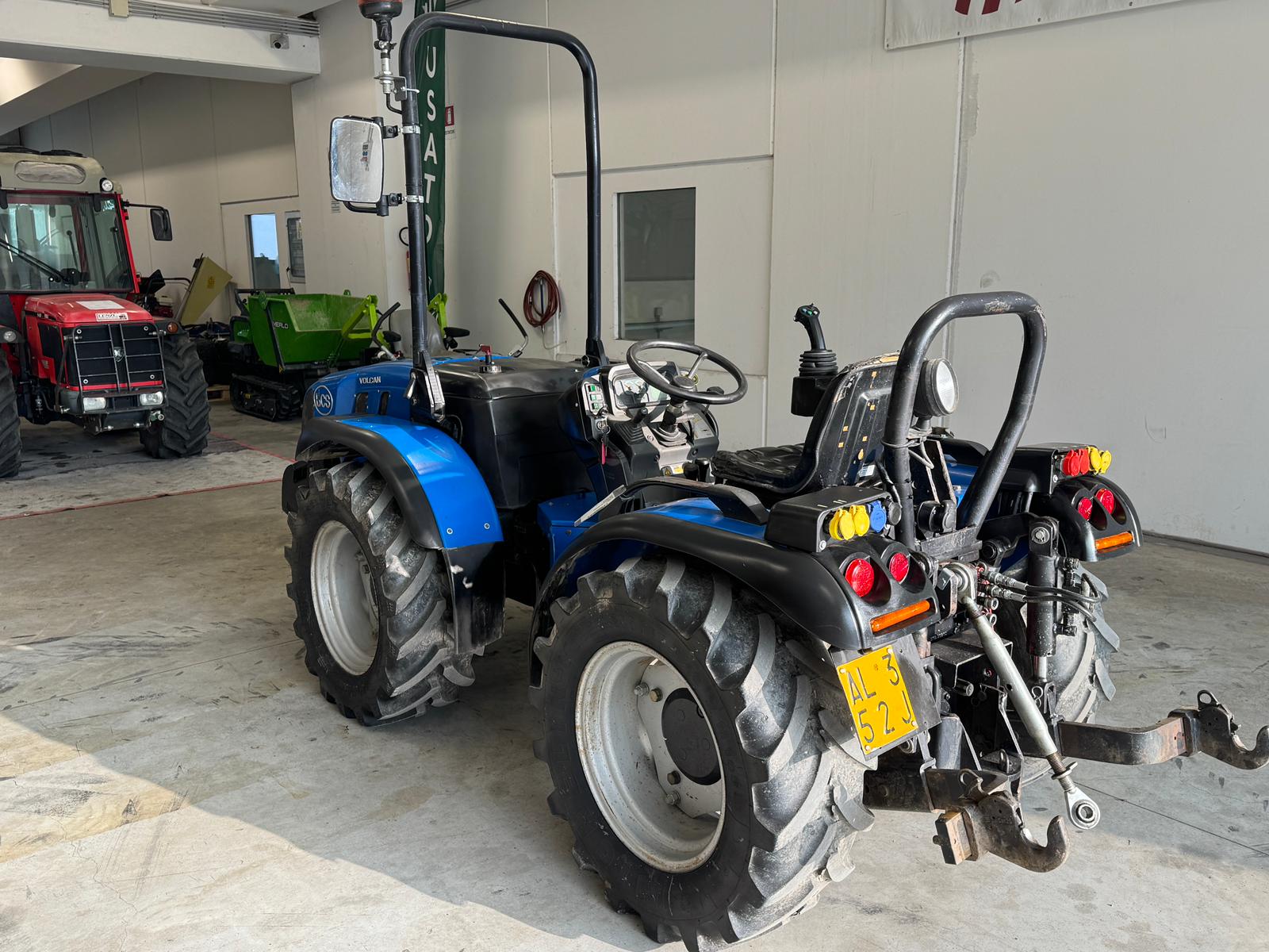 TRATTORE BCS VOLCAN 850 (4)