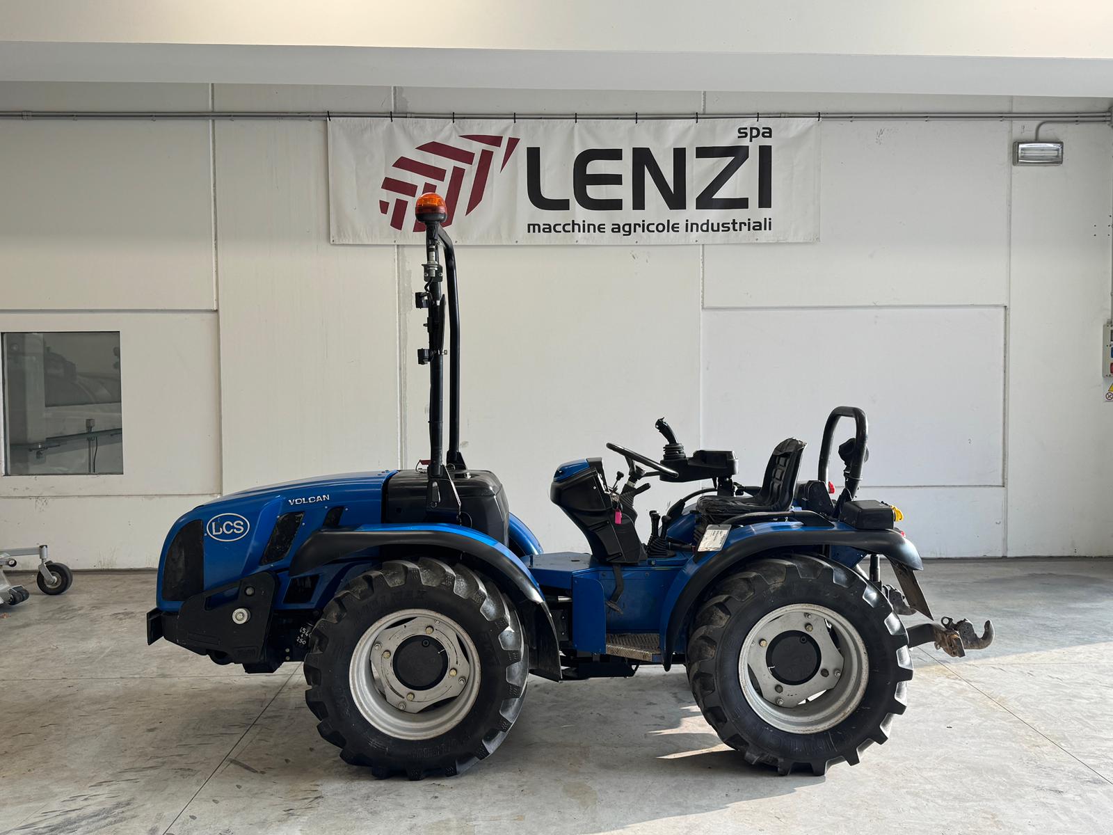 TRATTORE BCS VOLCAN 850 (5)
