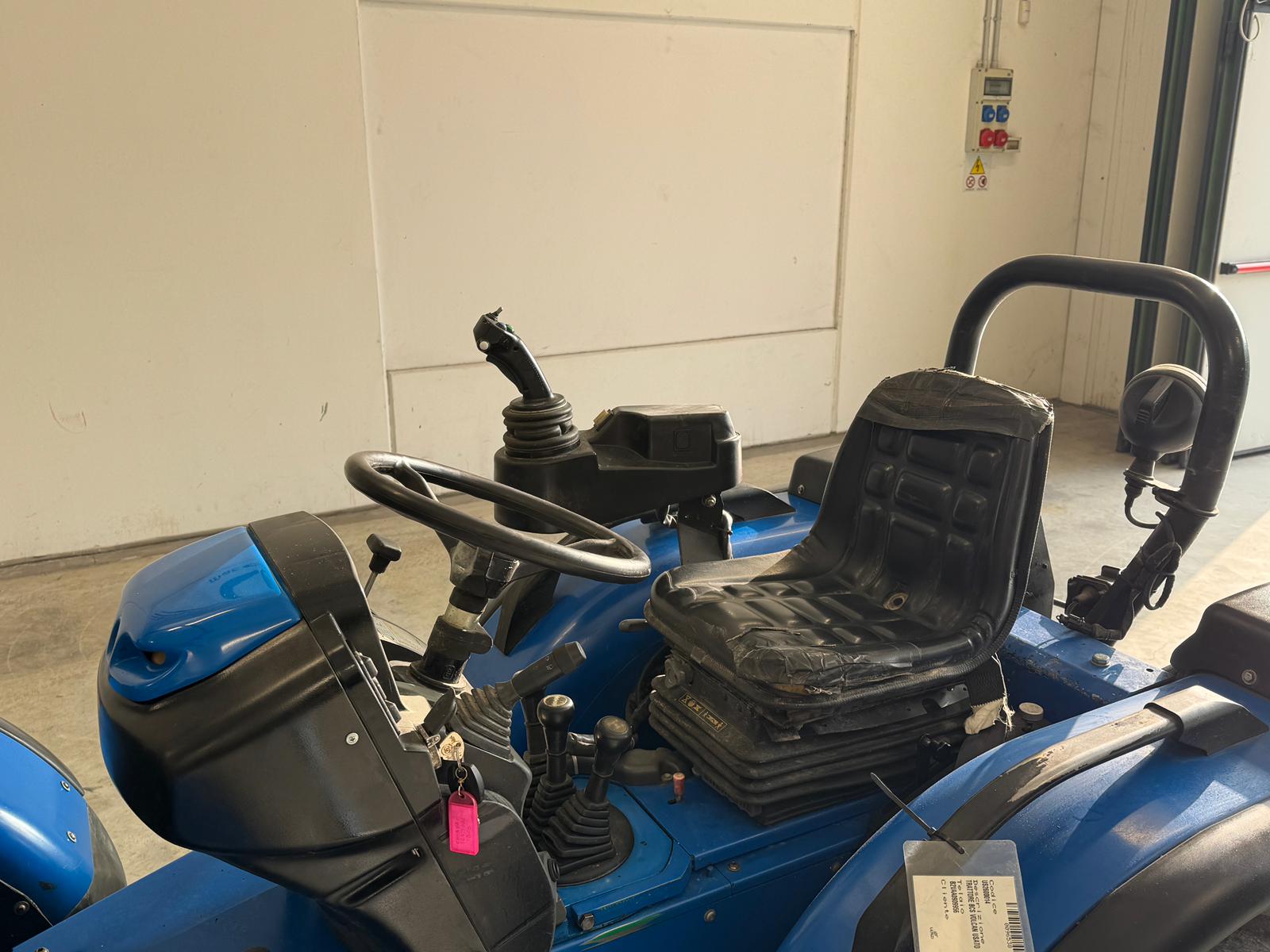 TRATTORE BCS VOLCAN 850 (6)