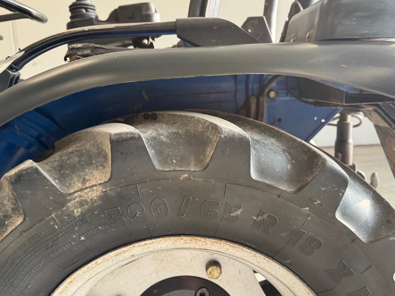 TRATTORE BCS VOLCAN 850 (7)