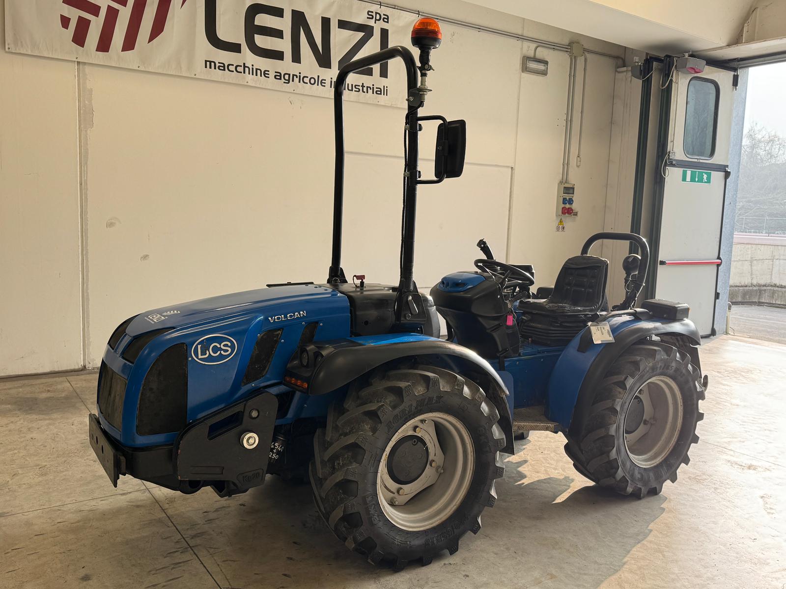 TRATTORE BCS VOLCAN 850 (8)