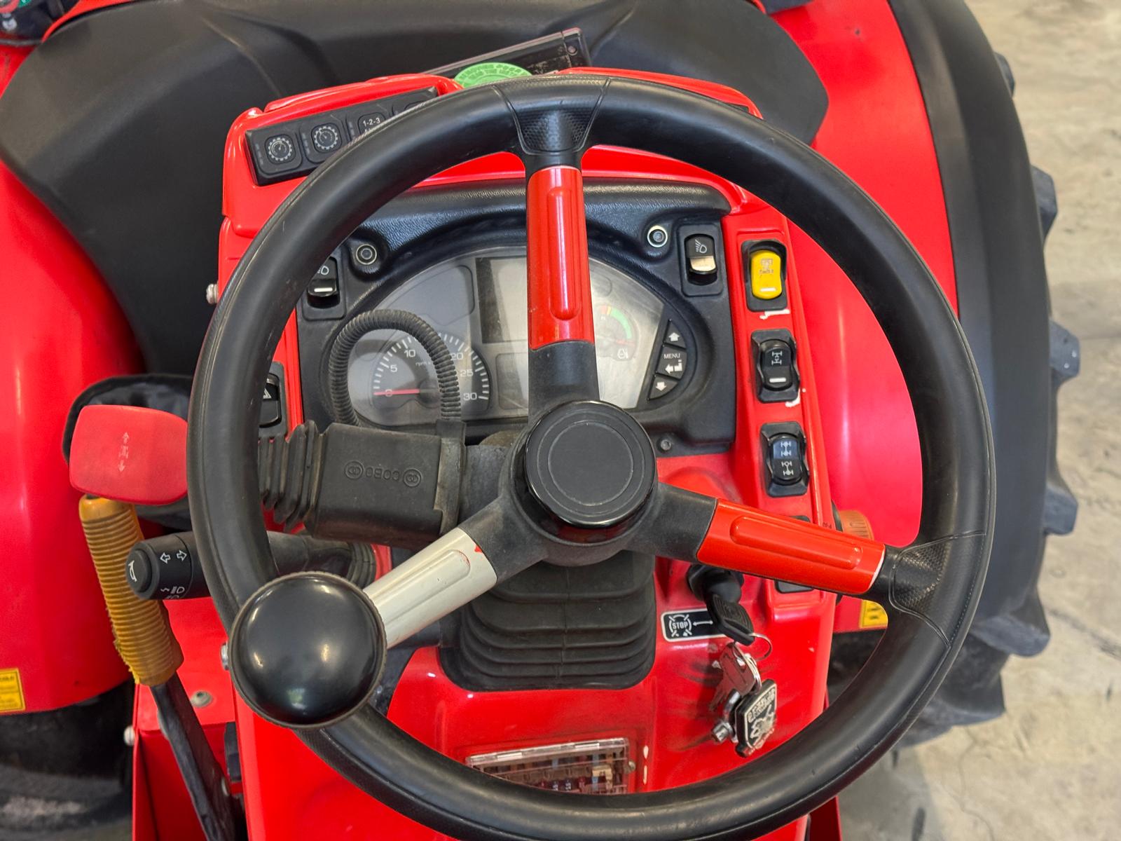 ANTONIO CARRARO SR 7600 INFINITY (10)