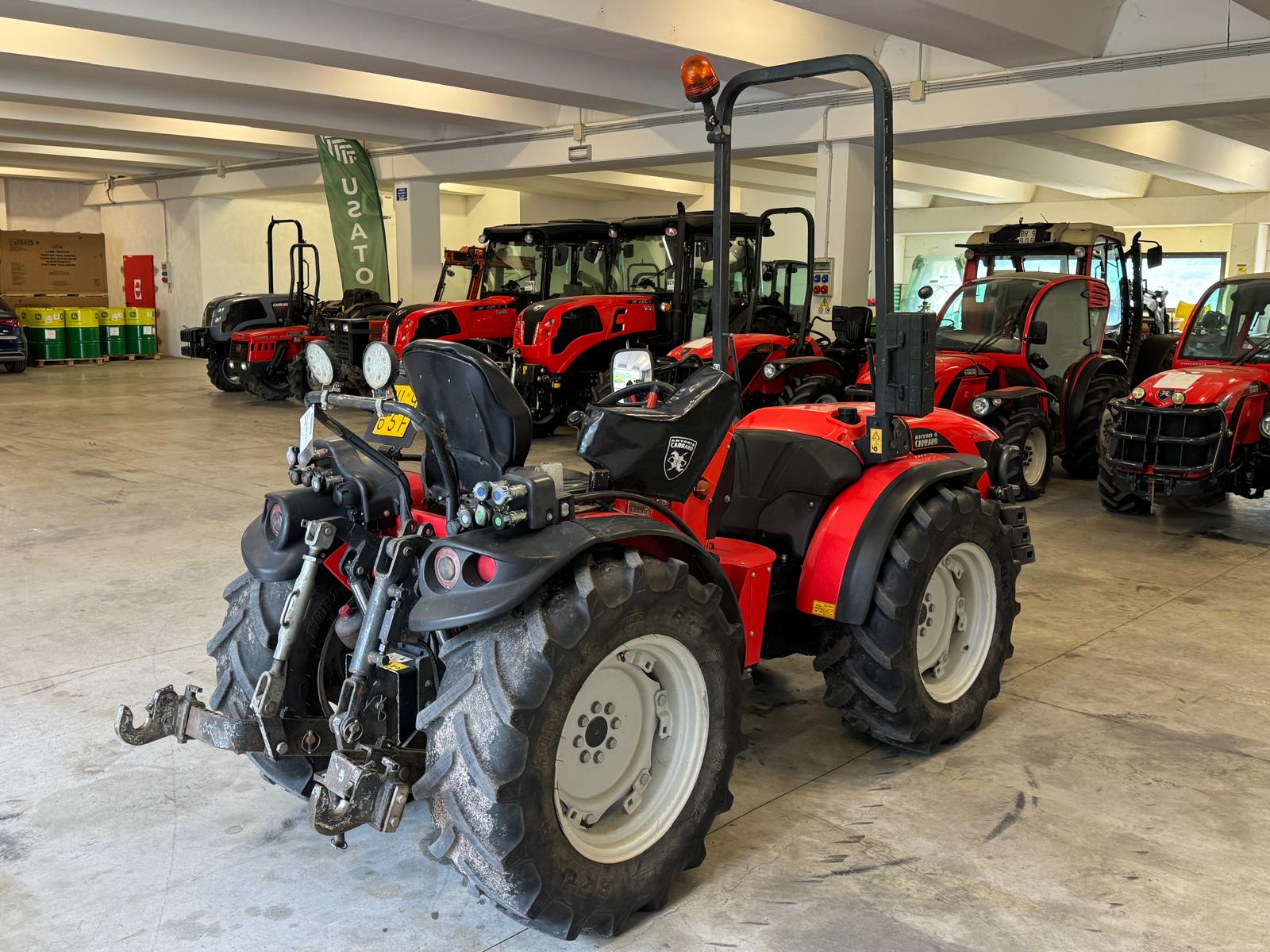 ANTONIO CARRARO SR 7600 INFINITY (5)